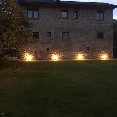 Cal Pedrals Pairal Guest House Urus Exterior photo