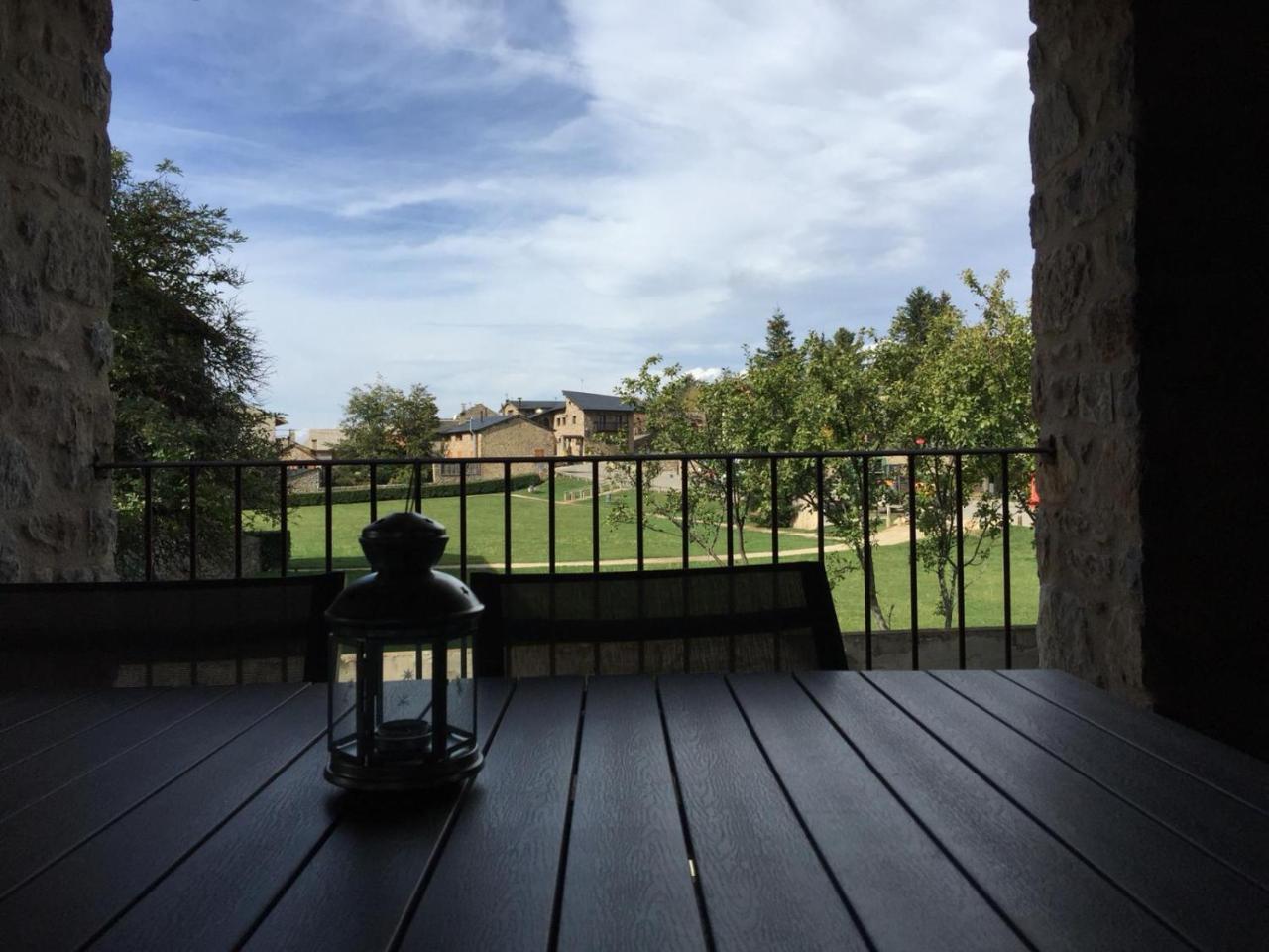 Cal Pedrals Pairal Guest House Urus Exterior photo