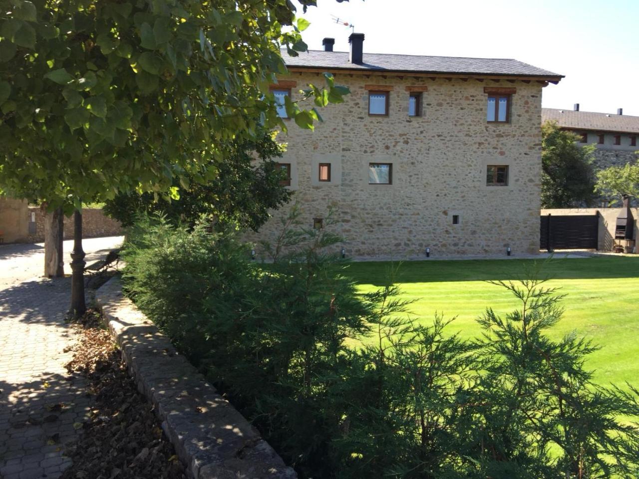 Cal Pedrals Pairal Guest House Urus Exterior photo